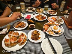 -美食汇·海鲜自助西餐厅·江门富力万达嘉华酒店