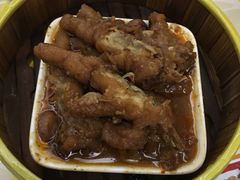 沙茶皇蒸凤爪-府城小食馆(金龙宾馆店)