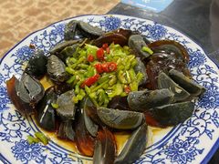 尖椒皮蛋-一锅厨东北水饺店(厦大店)