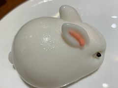 椰汁小兔-北海金昌开元名都大酒店·四季轩中餐厅