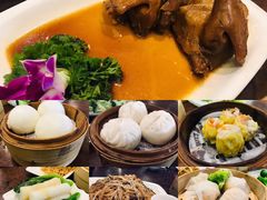 -澳门西南饭店·粤菜·茶市·手工点心(华海路店)