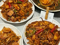 -鲁南仔·滕州炒鸡(经三路店)