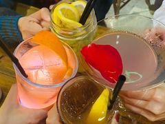 长岛冰茶-清漫·派对音乐餐吧(市桥店)