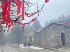 -南岳衡山风景名胜区