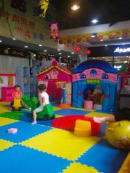 -开心哈乐亲子乐园(东森时尚百货店)