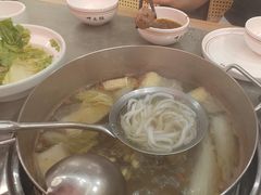 -嬷孙家潮汕牛肉火锅(北京路天河城店)