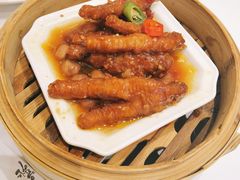 豉汁蒸凤爪-稻香酒家·33年老字号·港式粤菜(富邦中心店)