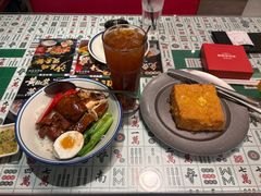 -香港新记茶餐厅(春熙太古里店)