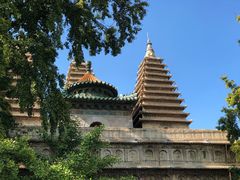 -北京石刻艺术博物馆(五塔寺)