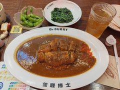 -伽喱博士 Dr.CURRY咖喱饭(太阳宫咖喱店)