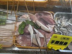 -鸽子庄烧烤龙虾(土桥店)