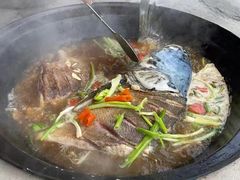 -镜泊湖聚仙楼鱼馆