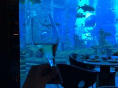 -亚特兰蒂斯•OSSIANO奥西亚诺海底餐厅
