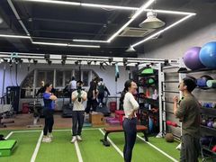 -恒之健私人定制健身(成山店)