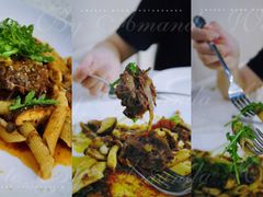 炖牛肉笔尖面-爱茉莉意大利西餐厅