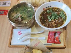 -卷翻天·卷饼(越野路店)