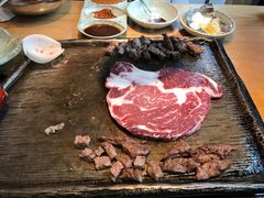 -犟牛家·榴莲烤肉(五棵松店)