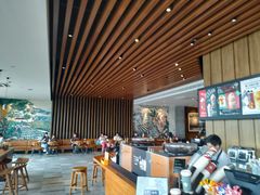 -星巴克(成都科学城店)