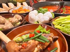 -冯校长老火锅(广州正佳广场店)