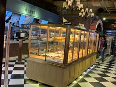 面包甜点陈列柜-法莱索尔(奥莱店)