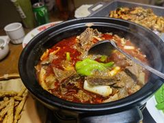 -肖记公安牛肉鱼杂馆· 省级非物质文化遗产(仁和路店)