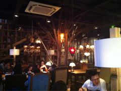 大堂-漫咖啡MAANCOFFEE(清江路店)