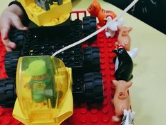-童程童美信奥赛科技特长·乐高编程科创机器人(旭辉校区)