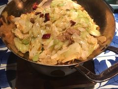 杭风香锅卷心菜-绿茶餐厅(布吉万象汇店)