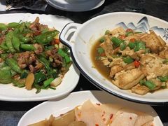 -翁大胖媽媽菜(银海店)