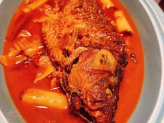 红烧黄河鲤鱼-阿五黄河大鲤鱼(英协路店)
