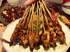 -贰醒·私房小院烧烤 (太古里店)