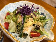 沙拉-千吉日本料理(日本一条街店)