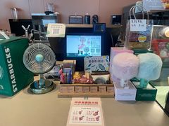 -星巴克(夏日百货店)