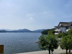 -天目湖山水园