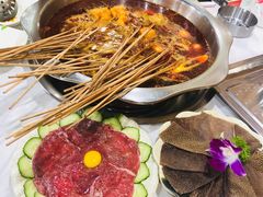 -来伊回麻辣烫·火锅串串清真(红瓦寺总店)