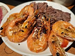 -拉蒂娜·巴西牛排馆 Latina·Brazilian Steakhouse(陆家嘴旗舰店)