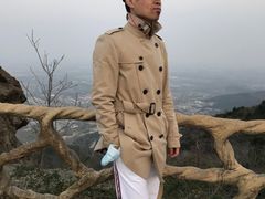 -鬼笑石后山停车场
