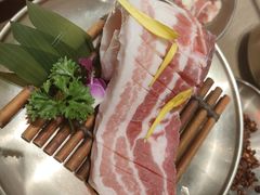 -西塔老太太泥炉烤肉(双井店)