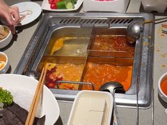 -海底捞火锅(枫蓝国际购物中心店)