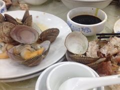 iphone_upload_pic-天津乾毓德饭庄·清真传统炒菜·海鲜烧烤(咸阳路店)