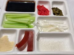 小料-四季民福烤鸭店(王府井东安门店)