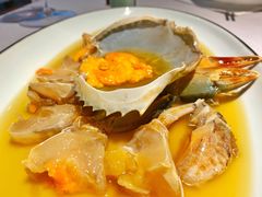 生醉膏蟹（8两/只）-屋里厢上海菜馆