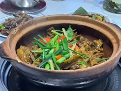 虎婆文火慢炖香草鸭-虎婆冷饮店·海南特色炒冰(三亚湾店)
