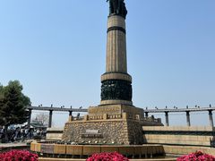 -人民防洪胜利纪念塔