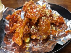 -米屋石锅拌饭(师大店)