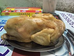 -吉英盐焗鸡(文中路店)