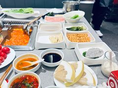 -海底捞火锅(高新万达广场店)