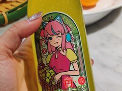 -尚尚仙·酸汤猪手·猪肚鸡火锅(华联万柳购物中心店)