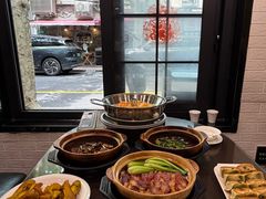 -熠盛粤味·顺德桑拿鸡(永康路店)