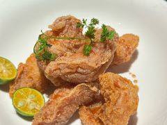 锦府去骨爆鱼-锦府园·新台州菜(合生汇店)